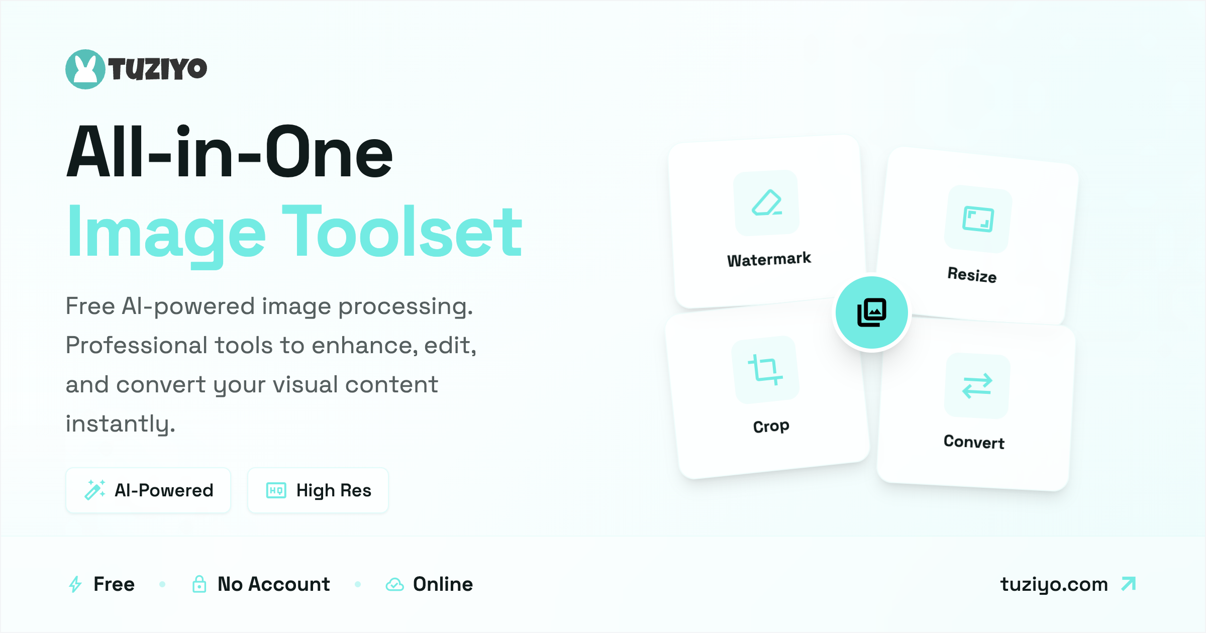 Getting Started with Tuziyo: The Ultimate Guide to Private AI Image Tools